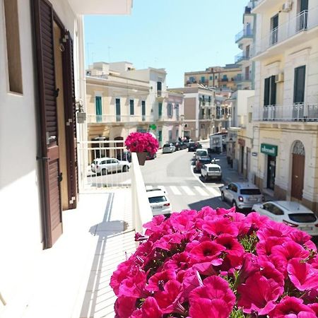Apartamento Civico 3 Monopoli Exterior foto