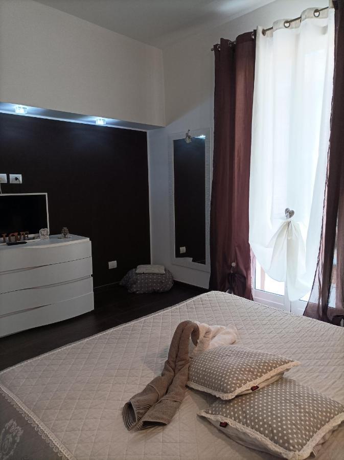 Apartamento Civico 3 Monopoli Exterior foto