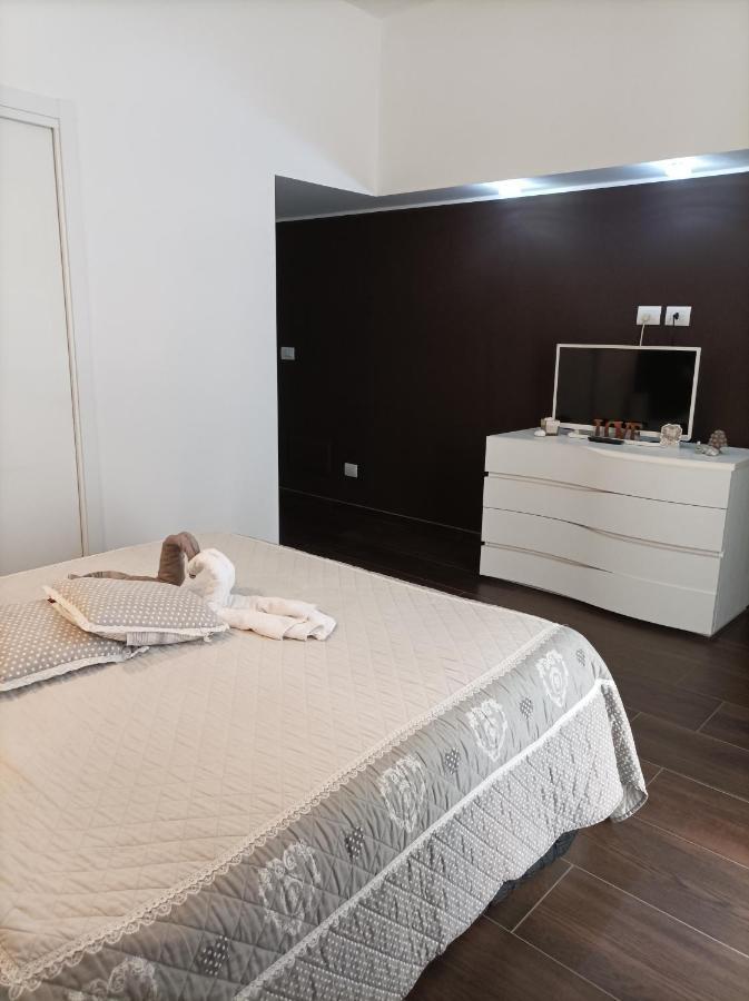 Apartamento Civico 3 Monopoli Exterior foto