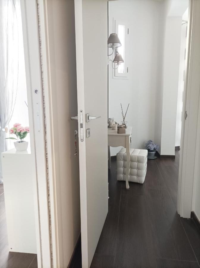 Apartamento Civico 3 Monopoli Exterior foto