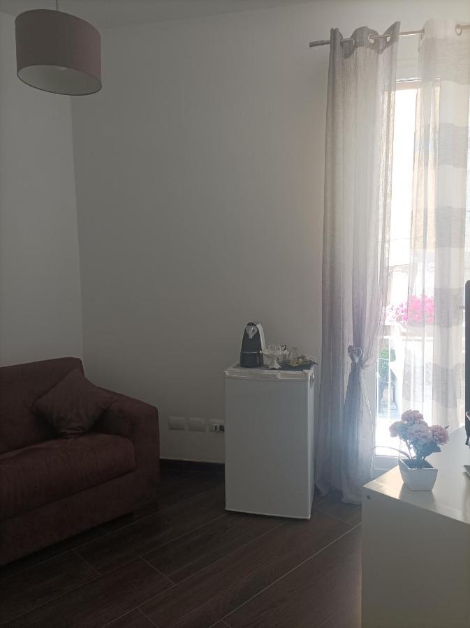 Apartamento Civico 3 Monopoli Exterior foto